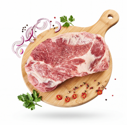 Шея свиная бескостная