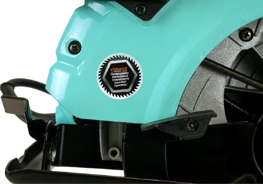 Пила циркулярная сетевая Sturm CS50235