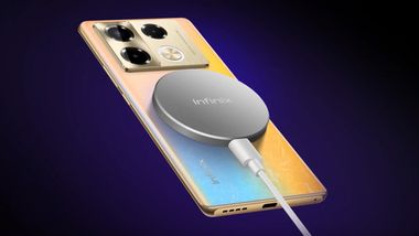 беспроводное зарядное устройство