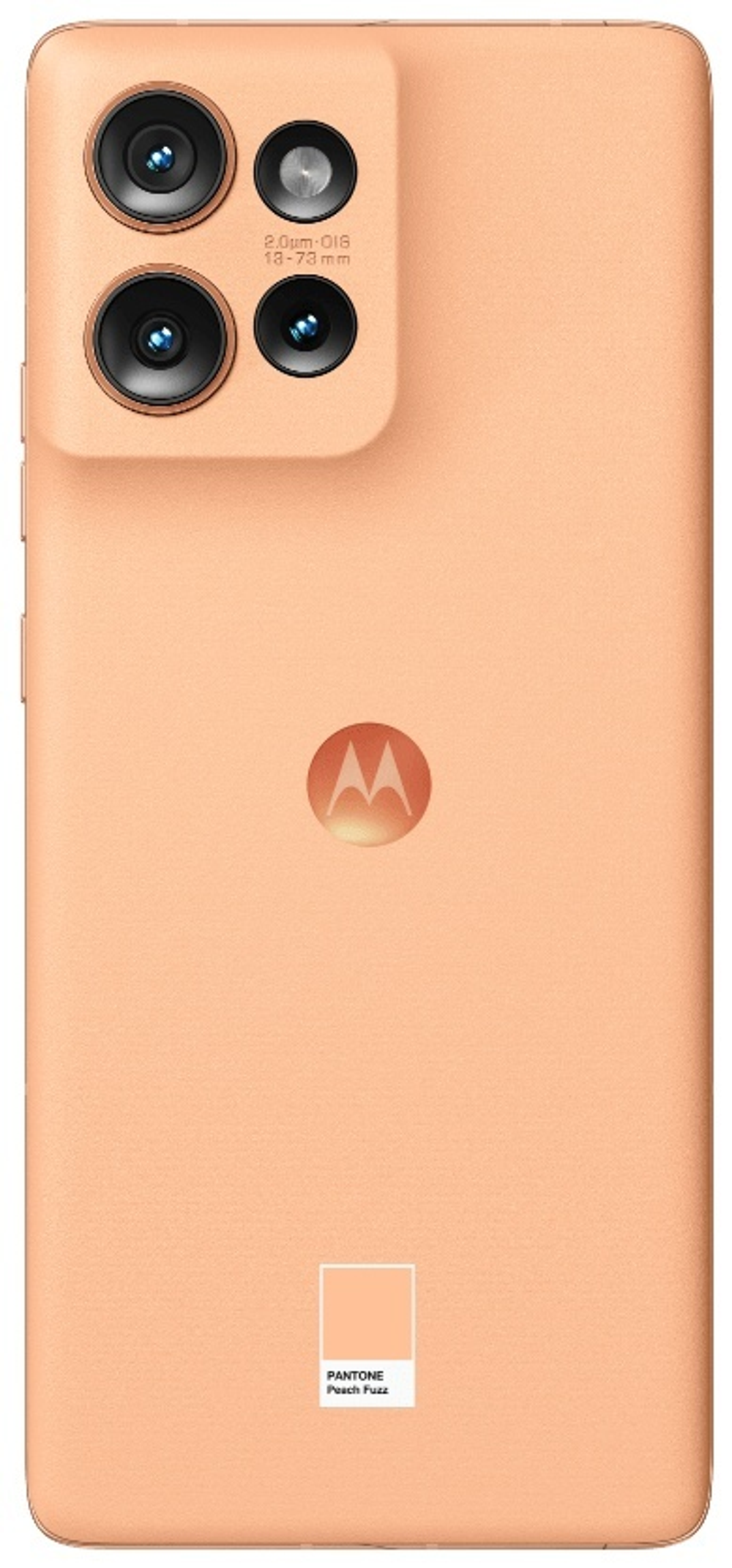Смартфон Motorola Edge 50 12 ГБ/512 ГБ оранжевый