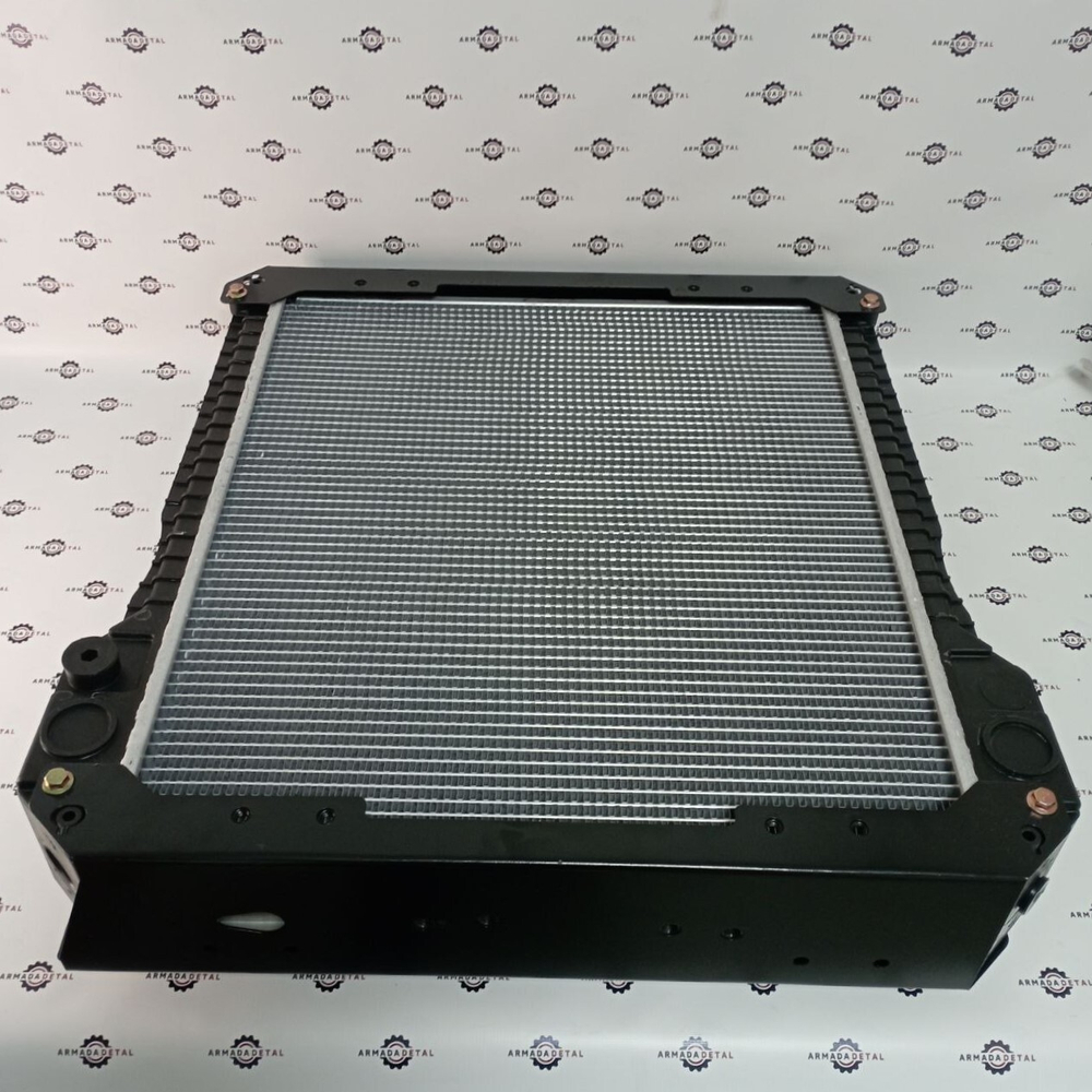 Радиатор охлаждения радиальный для экскаватора погрузчика JCB 3CX/4CX