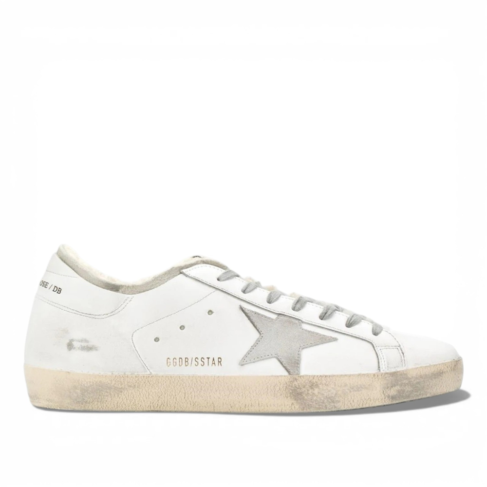 Мужские Кеды GOLDEN GOOSE 'SUPERSTAR'