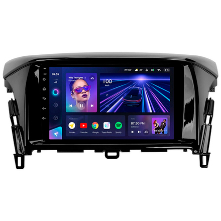 Teyes CC3L 9"для Mitsubishi Eclipse Cross 1 2017-2021