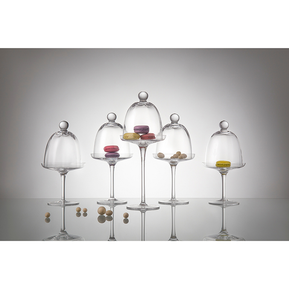 Блюдо для десертов 12.5х32см Liberty Jones Sugary