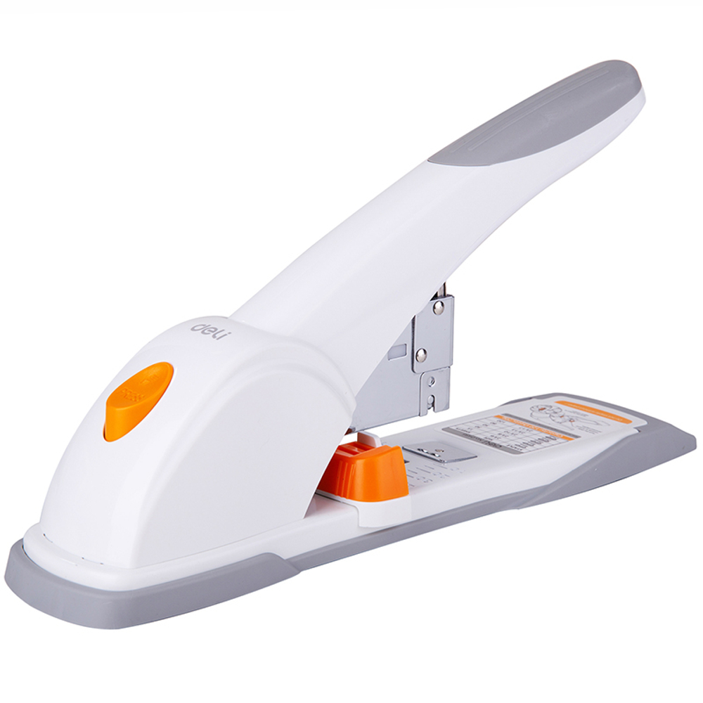 Степлер DELI "Pro" до 120 листов (скобы 23/8 - 23/17)