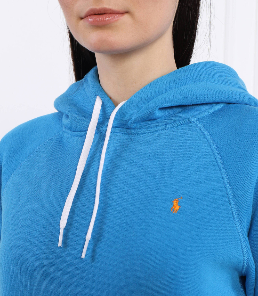 Худи POLO RALPH LAUREN - голубой(211891558)