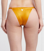 трусики бикини Guess - горчичный(E2GO33 MC04U)