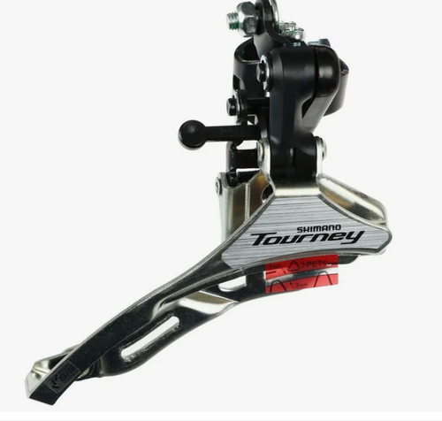 Переключатель передний  FD-TY300 42-24T 28.6мм с нижней тягой