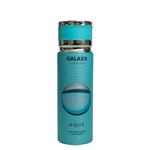 GALAXY AQUA deo 200ml man (версия BvlgaryAqua)