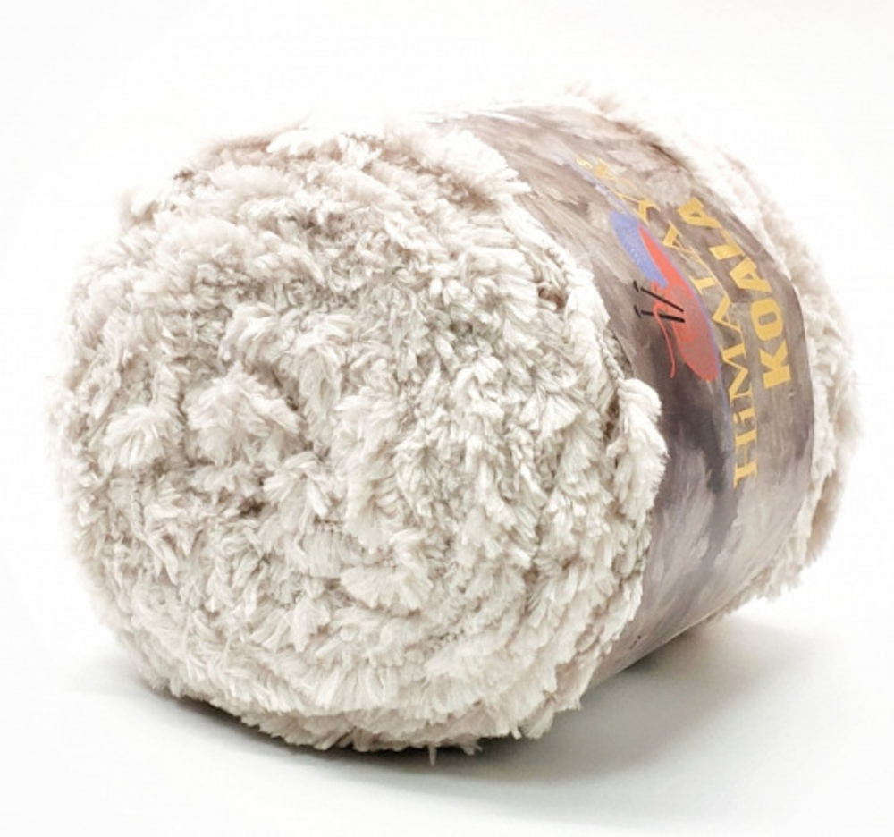 Пряжа Koala 100г, 100м, 100% полиэстер (1 шт)