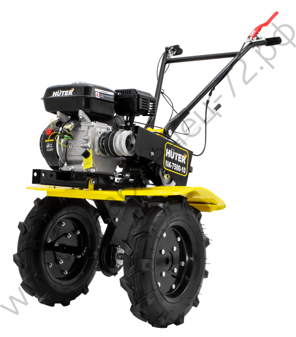 Сельскохозяйственная машина HUTER MK-7500P-10