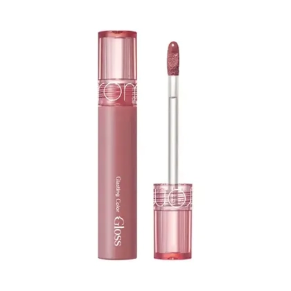 Блеск для губ Rom&nd Glasting Color Gloss Rose Finch 03