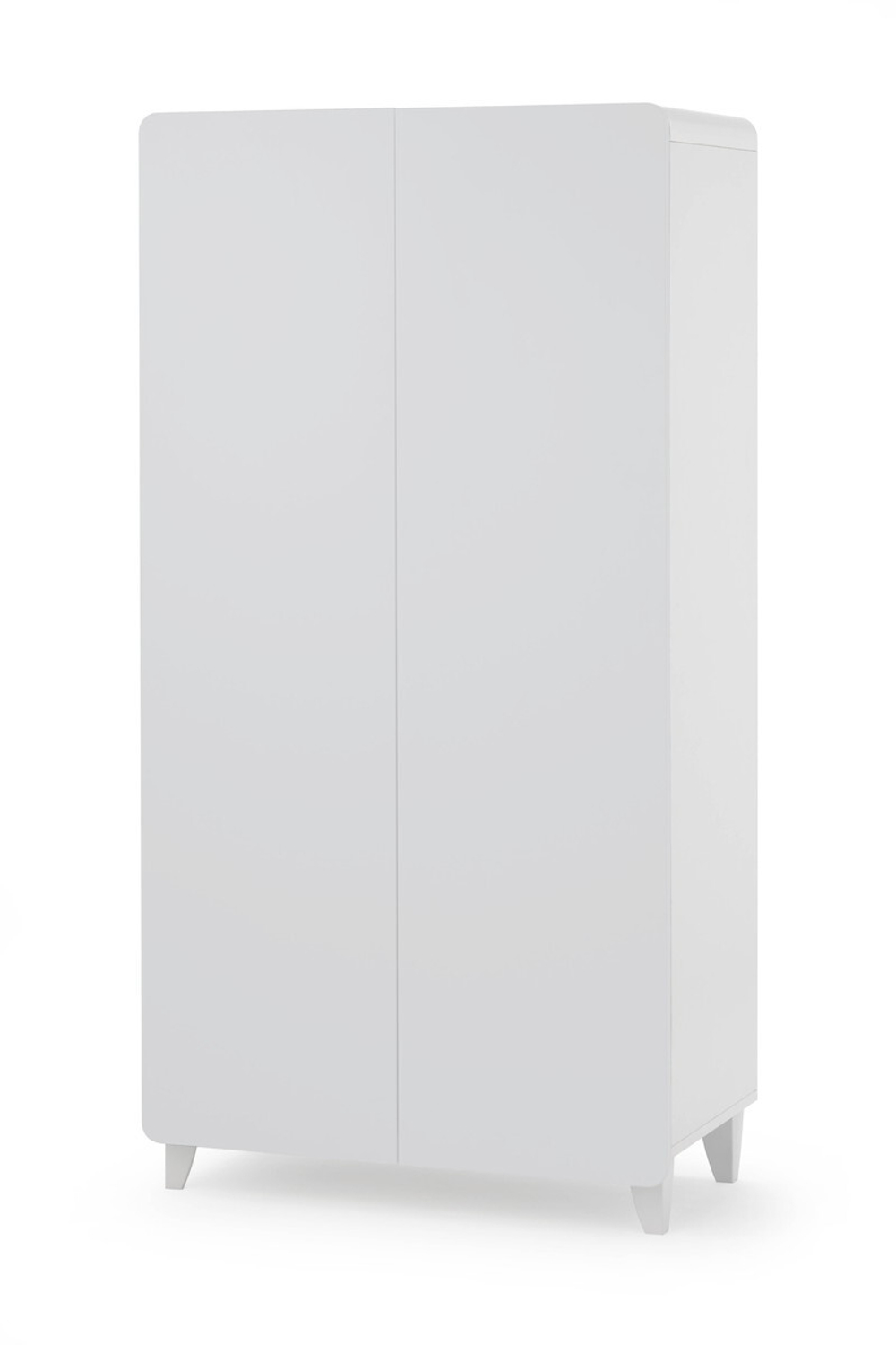 Шкаф Italbaby Lunetta Ovale белый