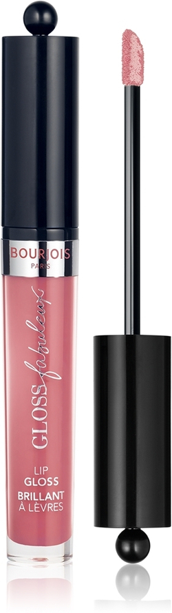 Bourjois Fabuleux Gloss - питательный блеск для губ, 3,5 ml