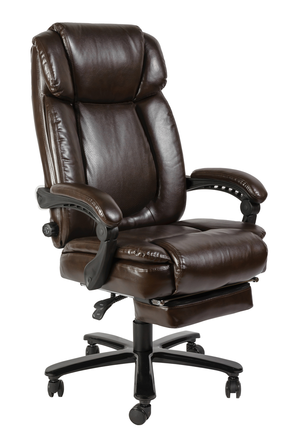 Компьютерное кресло MF-3028 dark brown