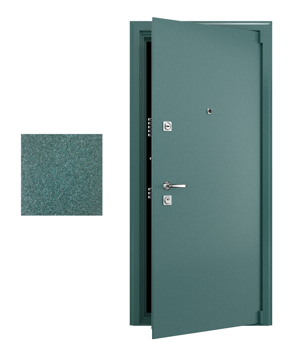 3D-Букле Малахит