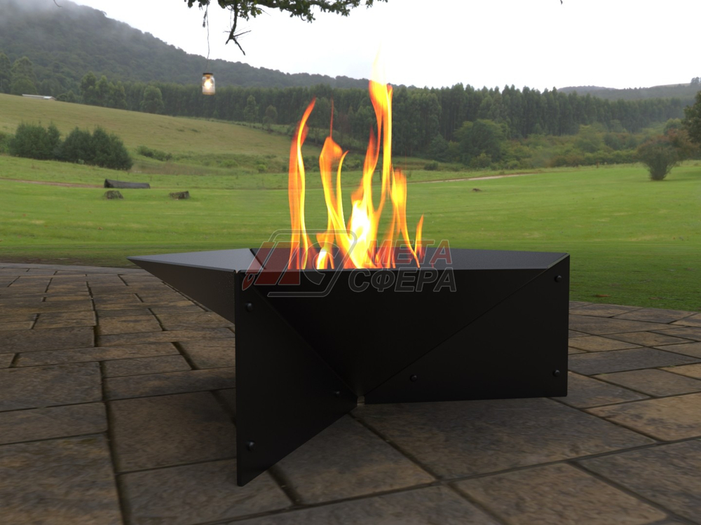 Костровая чаша GAMMA