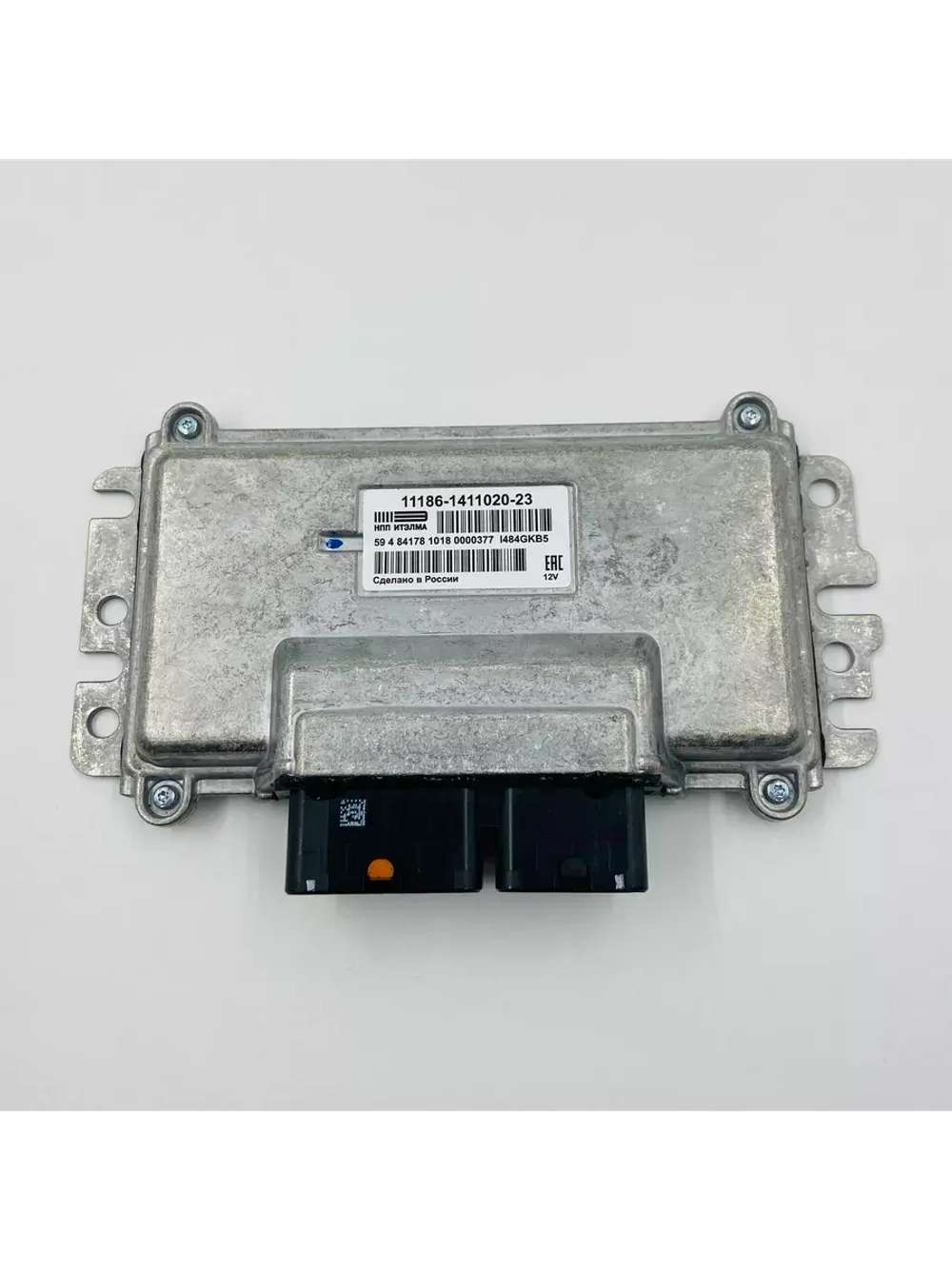 Контроллер (ЭБУ) 11186-1411020-23 ВАЗ Калина