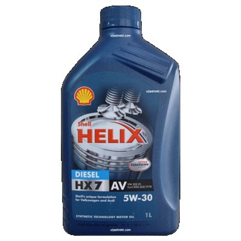 SHELL - SHE0029-SHE - Ulje za motor