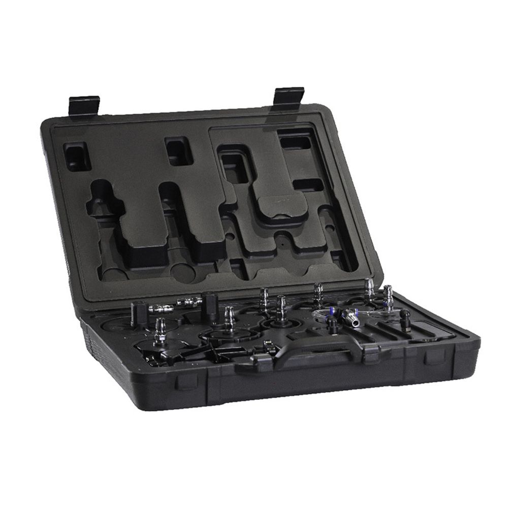 KraftWell (KRW1883) Устройство пневматическое для прокачки гидросистем автомобиля