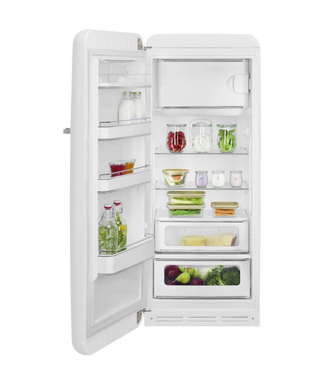 Холодильник Smeg FAB28LWH6, белый