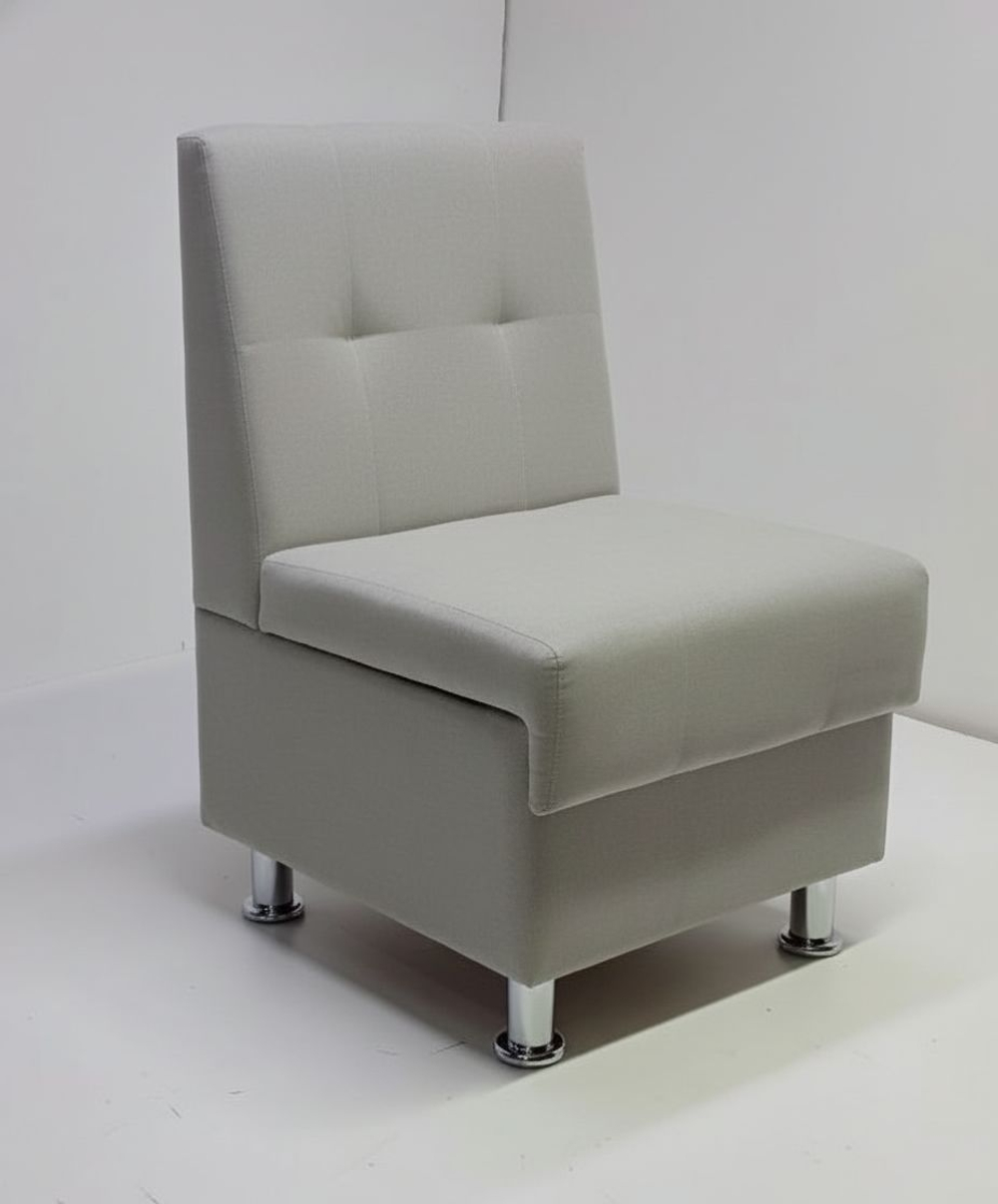 Стильный компактный диван Фабрики ОНИКС из практичного и износостойкого материала с оригинальным дизайном, вместительным ящиком для хранения, мягким наполнителем для дома, дачи и офиса