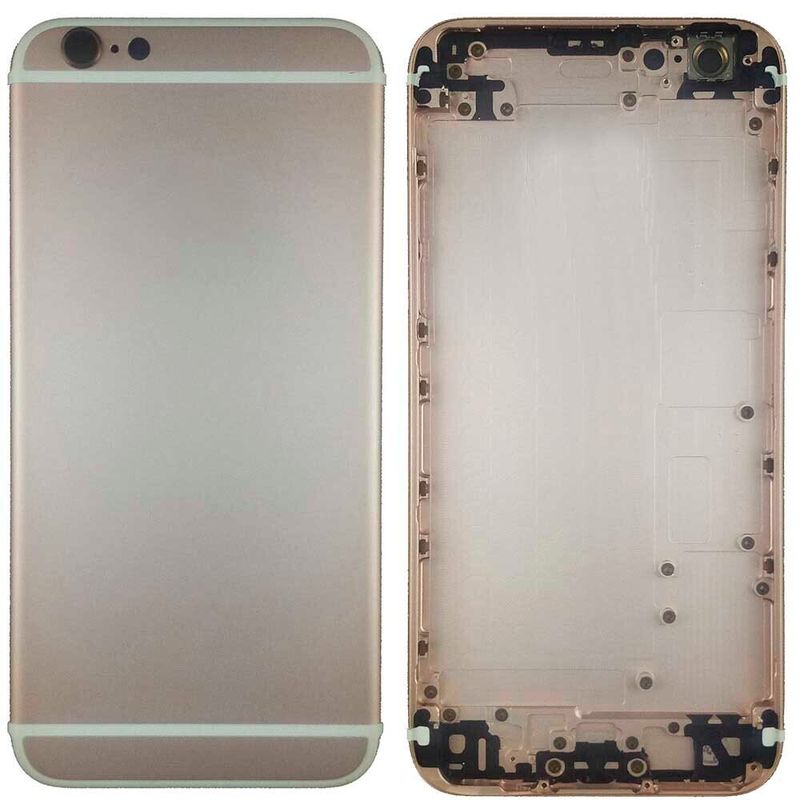Задняя крышка (корпус) для Apple iPhone 6S Rose Gold