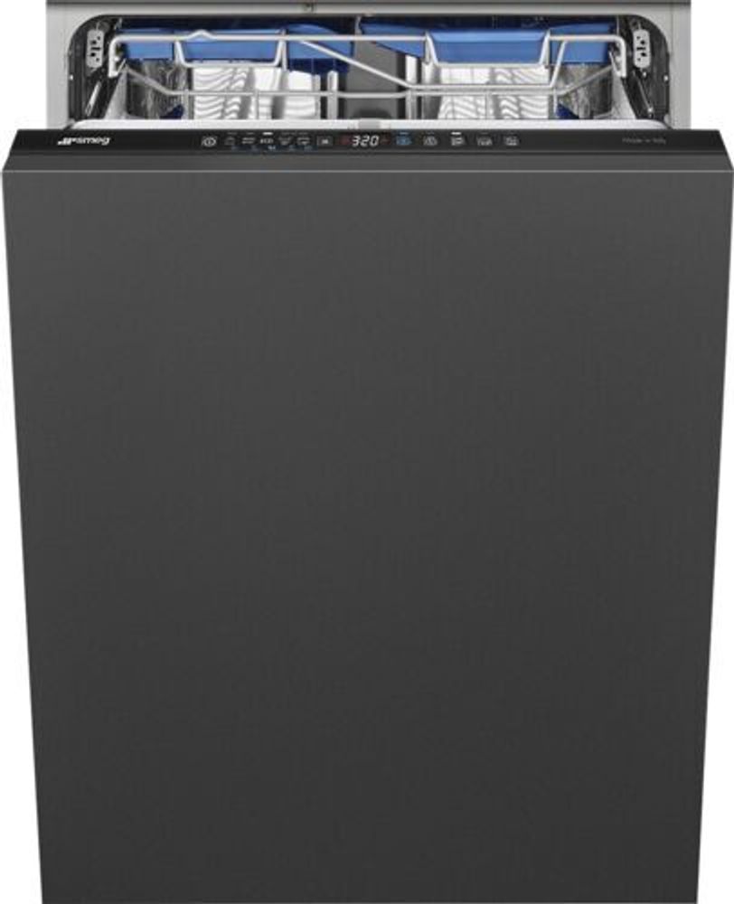 Посудомоечная машина Smeg STL342CSL