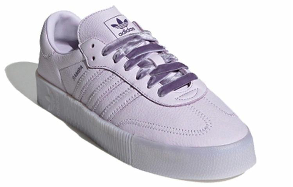 Кроссовки Adidas Originals Samba (Женская размерная сетка)