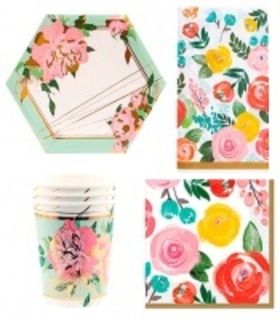 Сервировка стола к 8 марта