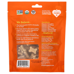 Riley’s Organics, Органические лакомства для собак, маленький размер, с тыквой и кокосом, 142 г (5 унций)