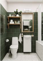 УНИТАЗ КОМПАКТ ЛАДА ЭКОНОМ 15555