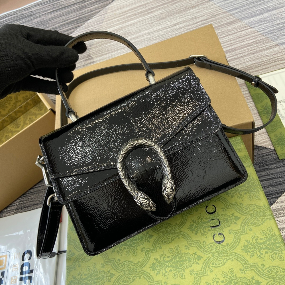 Gucci Dionysus Small Top Handle Bag 22 cm