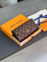 Louis Vuitton Sarah Wallet