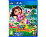 Dora: Rainforest Rescue (PS4) NEW