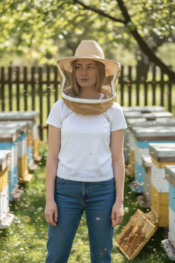 Маска - шляпа "Ковбой"