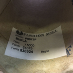BURLA - FASHION MILL, 58% хлопок, 29% п/а, 13% люрекс, 500м/100гр, col. 64379 бежевый, есть мал. бобинки: 156, 258гр.