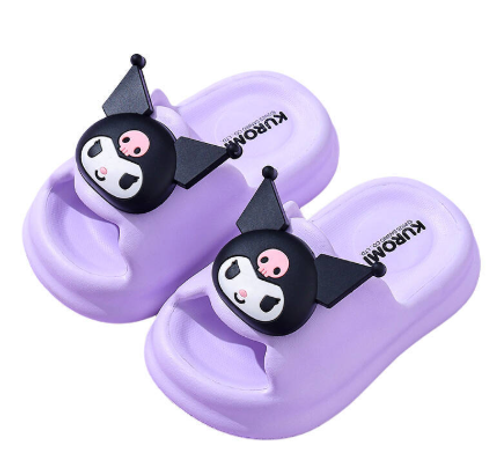 Сабо "Куроми", фиолетовые