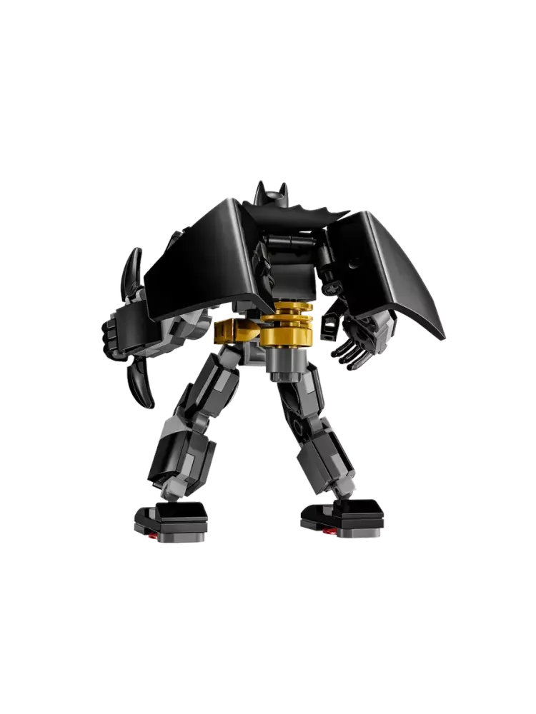 Конструктор Super Heroes 76270 Боевая броня Бэтмена