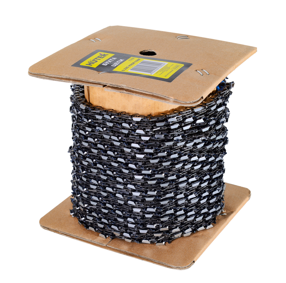 Бухта цепи 0,325 Prof/100F Huter