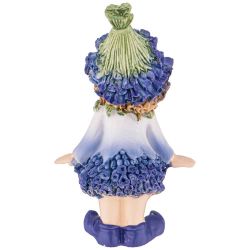 ФИГУРКА "ЛАВАНДОВАЯ ФЕЯ" ВЫСОТА=9 СМ. (КОР=144ШТ.)