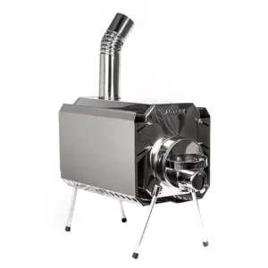 Печь туристическая