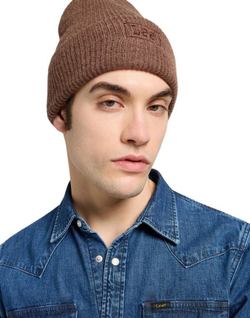 Шапка LEE CORE BEANIE