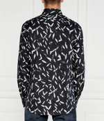 Рубашка BOSS BLACK - темно-синий(50522958)