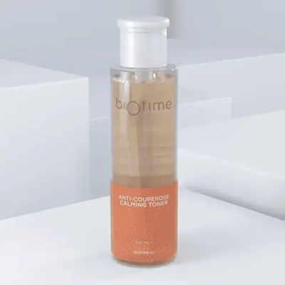 Anti-Couperose Calming Toner Biotime | Успокаивающий тоник против купероза