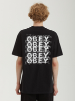 Футболка Кор. Рукав Obey Scribble