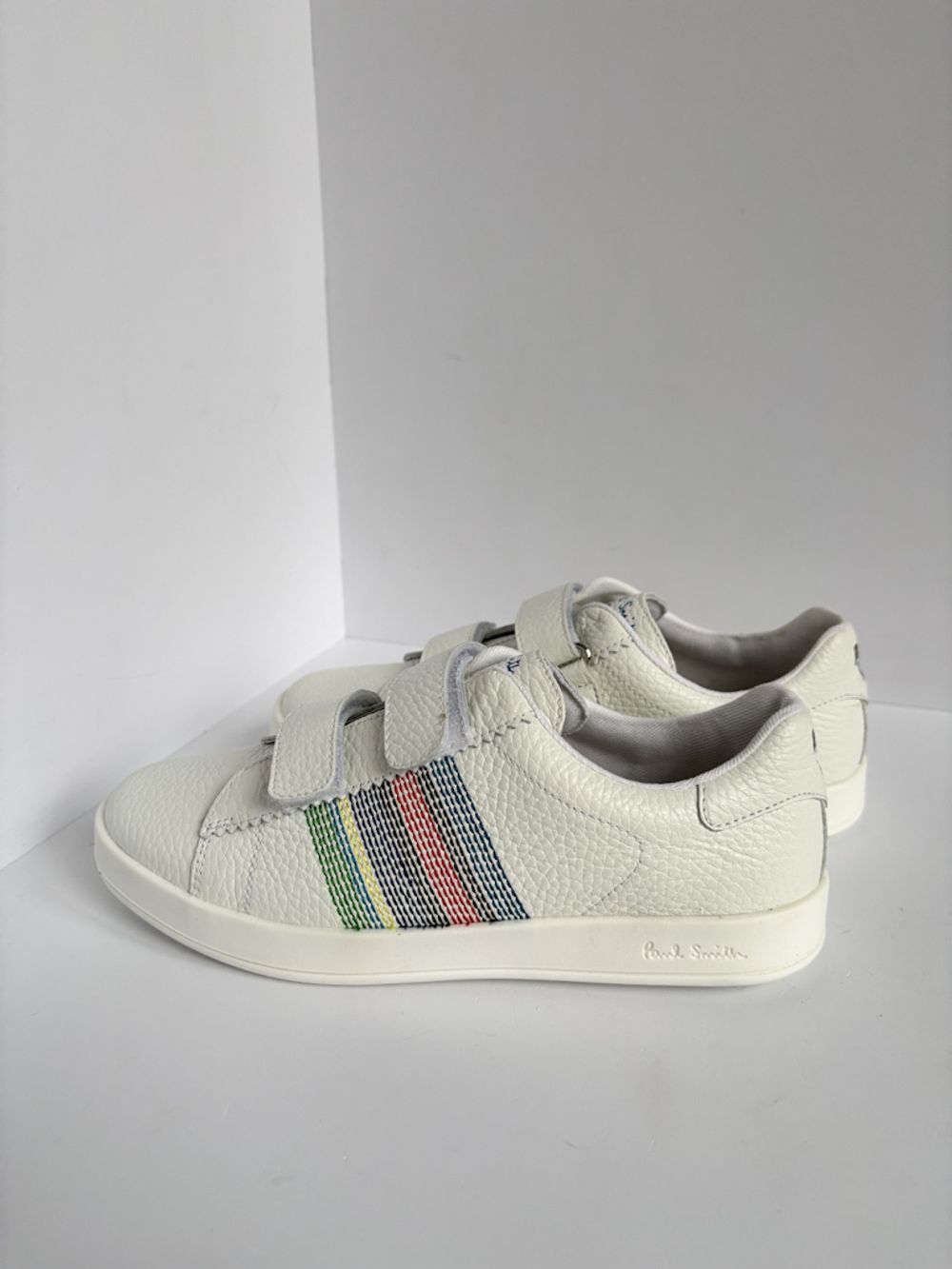 Новые кожаные кеды Paul Smith, 33