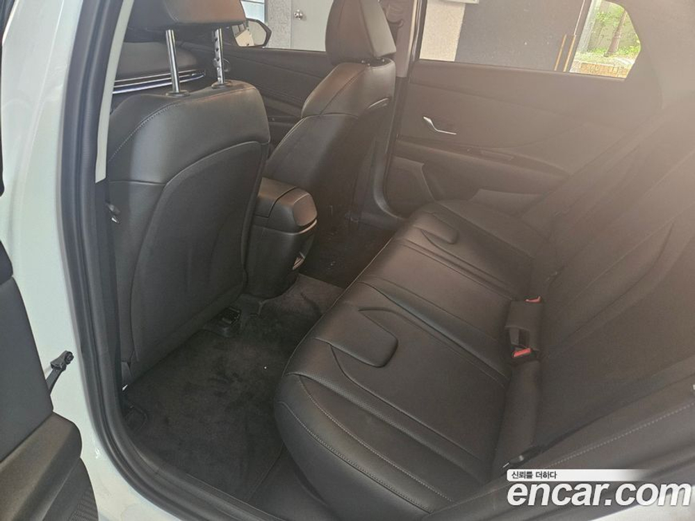 Hyundai The New Avante Hybrid (CN7) Modern (03.2024)