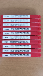 Метчик машинный М5 DIN371-B 6H HSSE TiN Red box ADK141-050