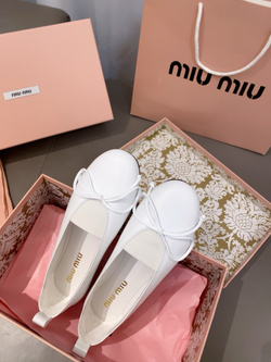 Miu Miu Shoes (4 colors)